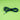 Gizzu 3.5mm AUX Cable 1.5m - Black/Blue
