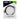 Gizzu Cat6 UTP Fly Lead Ethernet Network Cable 50cm – Black