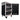Gizzu 36 Bay Type-C Storage Charging Trolley for 15.6" Laptops