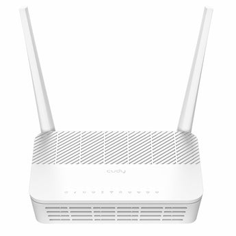 Cudy AC1200 Dual Band Gigabit Wireless GPON Router - White