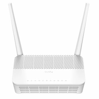 Cudy AC1200 Dual Band Gigabit Wireless GPON Router - White