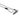 GIZZU 1.8m Nano Combination Lock Security Cable