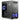 Zalman GT1000 Titanium Gaming Chassis - No PSU, Windowed Side Panel