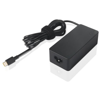 Lenovo USB-C 65W Adapter - Compact & Efficient