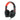 REDRAGON Over-Ear ARES Aux Gaming Headset - Black