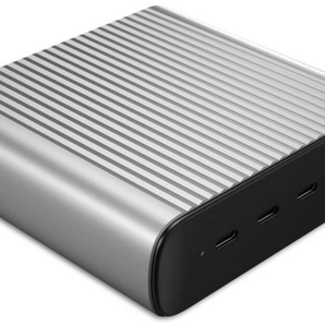 Hyper HyperJuice 245W GaN Desktop Charger - EU/UK Cord