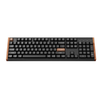 Keychron K10 HE 100% Wireless Magnetic Gaming Keyboard Nebula Switches - Black