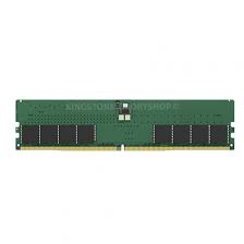 Kingston 32GB DDR5 5600MT/s RAM Module (KCP556UD8-32) for desktops. Fast, reliable memory upgrade.