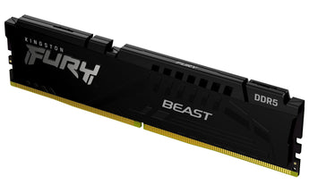 Kingston FURY Beast 16GB DDR5 5600MHz Desktop Memory Module KCP556US8-16