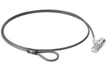 Legion LNBC 1.8m Combination Notebook Lock