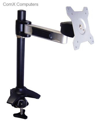 Aavara TC110 LCD Flip Mount - Single Monitor Desk Clamp