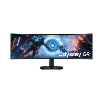 Samsung Odyssey G9 49-Inch DQHD Curved Gaming Monitor