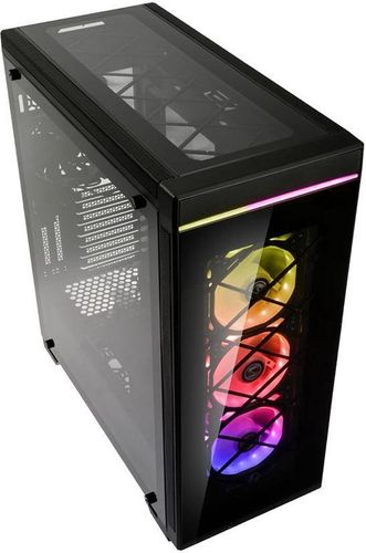Lian-Li PC-A550 Alpha 550 Black ATX Case