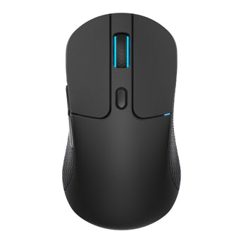 Keychron M3 RGB Wireless Optical Mouse - Black