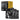 Antec NOVA 120 PWM Fan 3 Pack with Speed Controller - Black