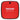 Patriot PDP31 500GB Type-C Portable SSD - Red / Black
