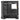 Antec Performance FT1 E-ATX |ATX |M-ATX | ITX ARGB Full-Tower Gaming Chassis - Black