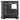 Antec Performance FT1 E-ATX |ATX |M-ATX | ITX ARGB Full-Tower Gaming Chassis - Black