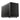 Antec Performance 1M Mini-ITX Chassis - Black