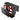 Antec Performance 1M Mini-ITX Chassis - Black