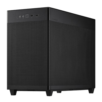 Asus Prime AP201 Mesh MicroATX Chassis - Black