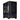Asus Prime AP202 ARGB Curved Tempered Glass Micro-ATX Chassis - Black