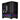 ASUS Prime AP202 ARGB Micro-ATX Gaming Chassis - Black