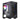 MSI PRO FORGE M050A Micro-ATX Gaming Chassis - Black