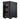 MSI PRO FORGE M050A Micro-ATX Gaming Chassis - Black