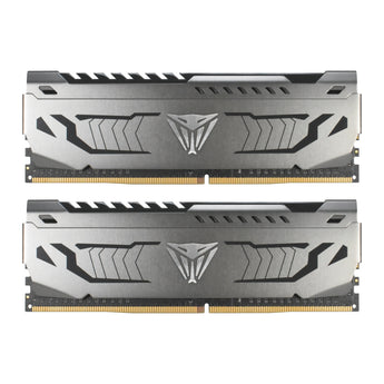 Patriot Viper Steel 64GB DDR4 3600MHz Gaming Desktop Memory Kit