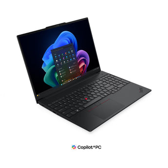 LENOVO E16 16.0" INTEL U5-226V 16GB 512GB SSD WIN11 PRO 3 YR ONS
