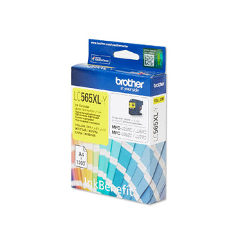 Brother High Yield Yellow Cartridge For MFCJ3520 MFCJ3720 by Brother