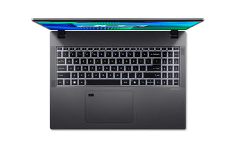 Acer TravelMate TMP216-51-G2-TCO-76UY 16"WUXGA SlimBezel IPS i7-1355U LTE 16 GB DDR5 Memory (1 x extra DIMM slot) 1024GB PCIe nVMe SSD Micro SD card reader WIFI6E+BT 2x2 AX+BT 6E Acer PBA FPR FHD IR camera 53Wh Li-ion battery 65W TypeC adapter Win11 Pro 3 Years On Site Warranty
