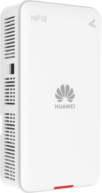 AP263 Wall-plate AP Wi-Fi 6 indoor Dual Radio(2.4G/5GHz) 2*2/2*2 MU-MIMO 1*GE Base-T 1*GE Base-T BLE USB internal smart antennas