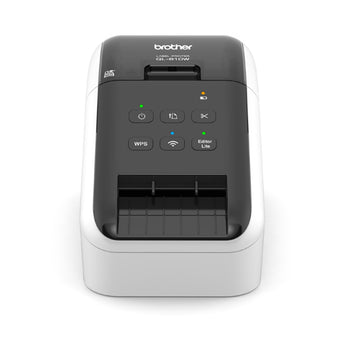 Brother Label Printer/ Auto Cutter/ 62MM Wide/ Wi-Fi/ Print black & red text