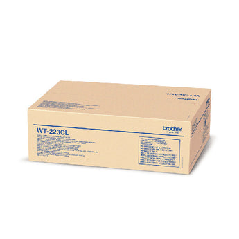 Brother WT-223CL Waste Toner Box for HLL3210CW and MFCL3750CDW printers, SKU 84GC7100101