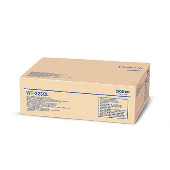 Brother WT-223CL Waste Toner Box for HLL3210CW and MFCL3750CDW printers, SKU 84GC7100101