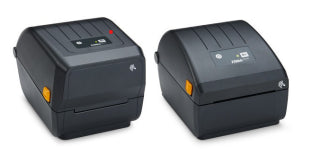 Zebra ZD230 4-Inch Thermal Transfer Printer, 203 DPI, EZPL, USB for desktop label printing