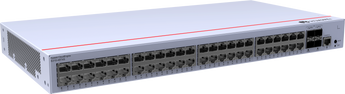 S310-48T4S (48*10/100/1000BASE-T ports 4*GE SFP ports AC power)
