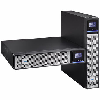 Eaton 5PX 3000i RT2U G2 UPS, 3000VA, 230V, 2U Rack/Tower, providing battery backup and power protection
