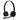 Logitech H151 Stereo Headset with 3.5mm audio jack, rotating noise-canceling microphone, and in-line controls for volume.