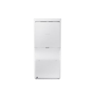 Samsung Kiosk Connection Box Enclosure (CY-KM24APXEN) for organized cable management.