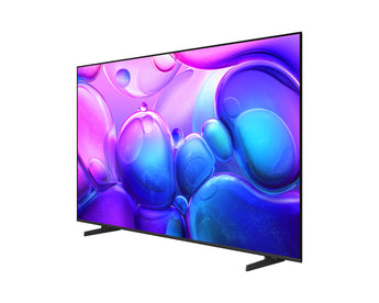 SAMSUNG SMART TV 55" QLED 4K RESOLUTION (3 840 x 2 160) 50Hz Q4 Lite Processor Quantum HDR HDR 10+ AI 4K Upscaling Mega Contrast UHD Dimming Contrast Enhancer Motion Xcelerator Color Booster OTS Lite Q-Symphony Adaptive Sound
