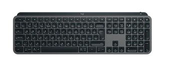 Logitech MX Keys - Wireless Keyboard - Illuminated