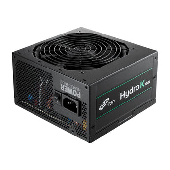 FSP Hydro K Pro 850W Power Supply, 80 Plus Bronze, Energy Star 6.0 certified for efficient and reliable PC power.