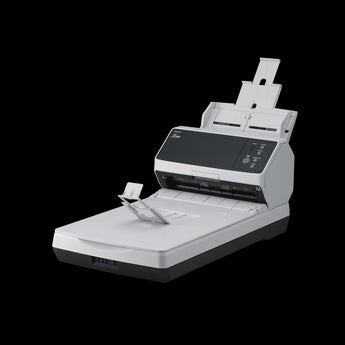 Ricoh A4 Duplex 50ppm USB Desktop Workgroup Scanner LED ADF (SKU: PA03810-B601) for efficient document scanning