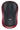 Logitech M185 - Wireless Mouse - Red