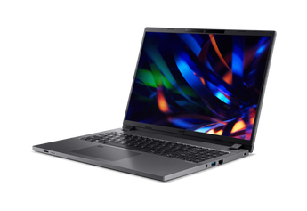 Acer TravelMate TMP216-51-G2-TCO-51HB 16"WUXGA SlimBezel IPS i5-1335U LTE 16 GB DDR5 Memory (1 x extra DIMM slot) 1024GB PCIe nVMe SSD Micro SD card reader WIFI6E+BT Acer PBA FPR FHD IR camera 53Wh Li-ion battery 65W TypeC adapter Win11 Pro 3 Years On Site Warranty