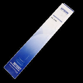 Epson FX-2190 Black Fabric Ribbon Cartridge C13S015327, 12 Million Character Yield
