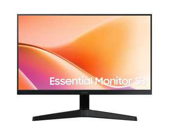 SAMSUNG LS24F330 24'' VA Panel with Y Stand 1920 x1080 16:9 250cd/ 3000:1(Typical) 100Hz 5 (GTG) 1 x HDMI 1 x D-Sub